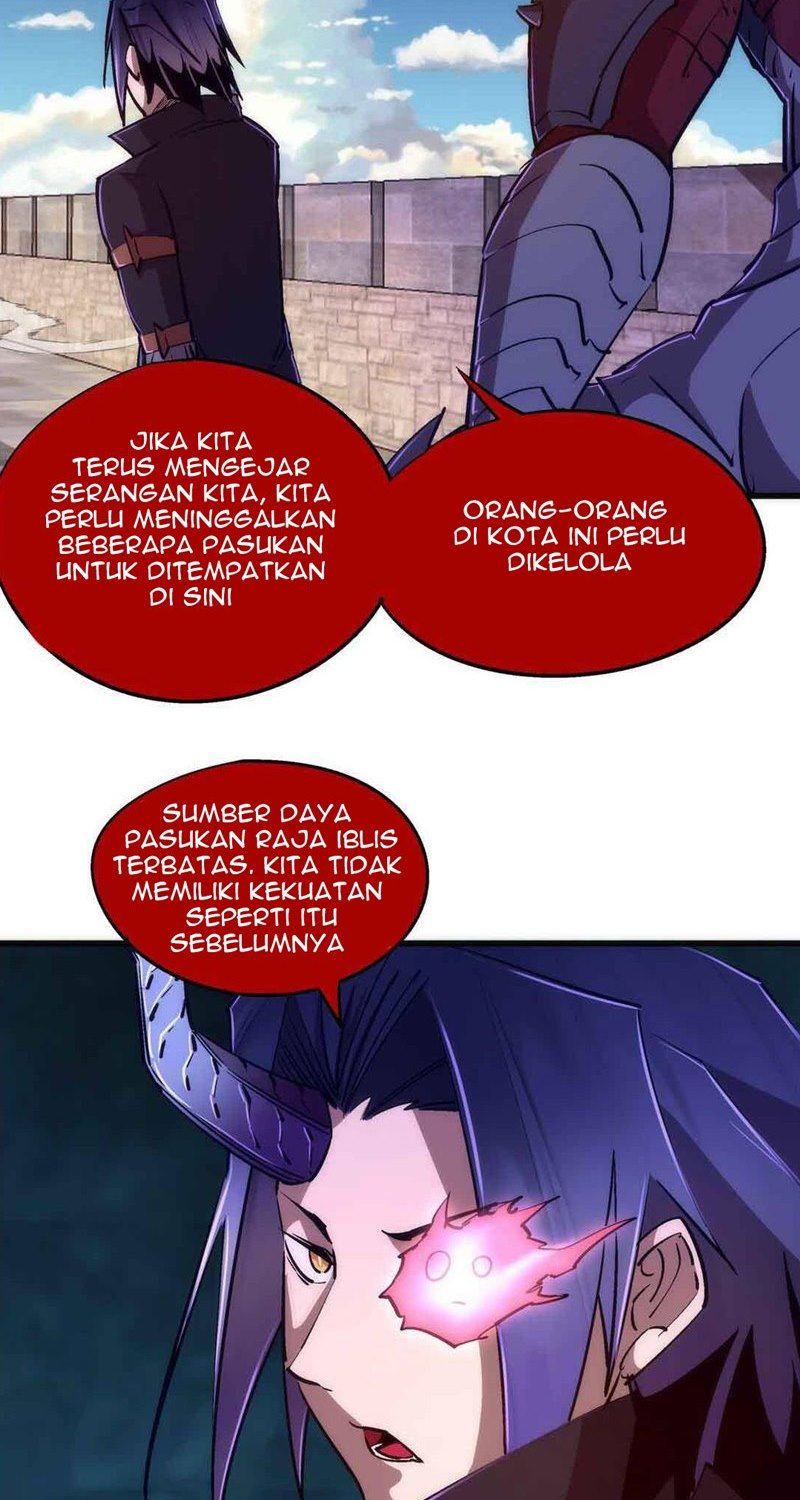 I’m Not The Overlord Chapter 79 Gambar 14