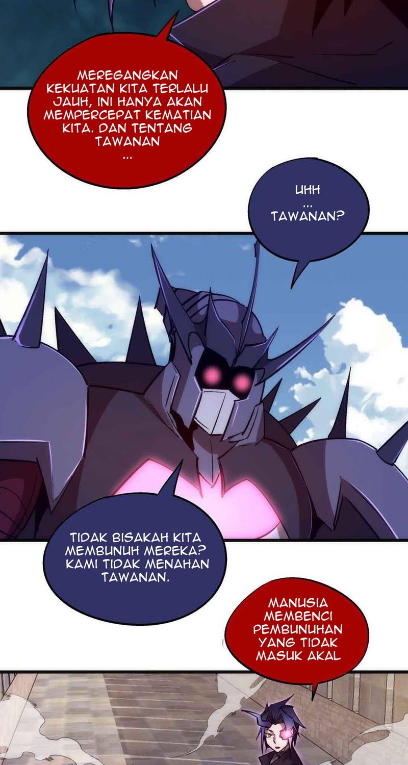 I’m Not The Overlord Chapter 79 Gambar 15