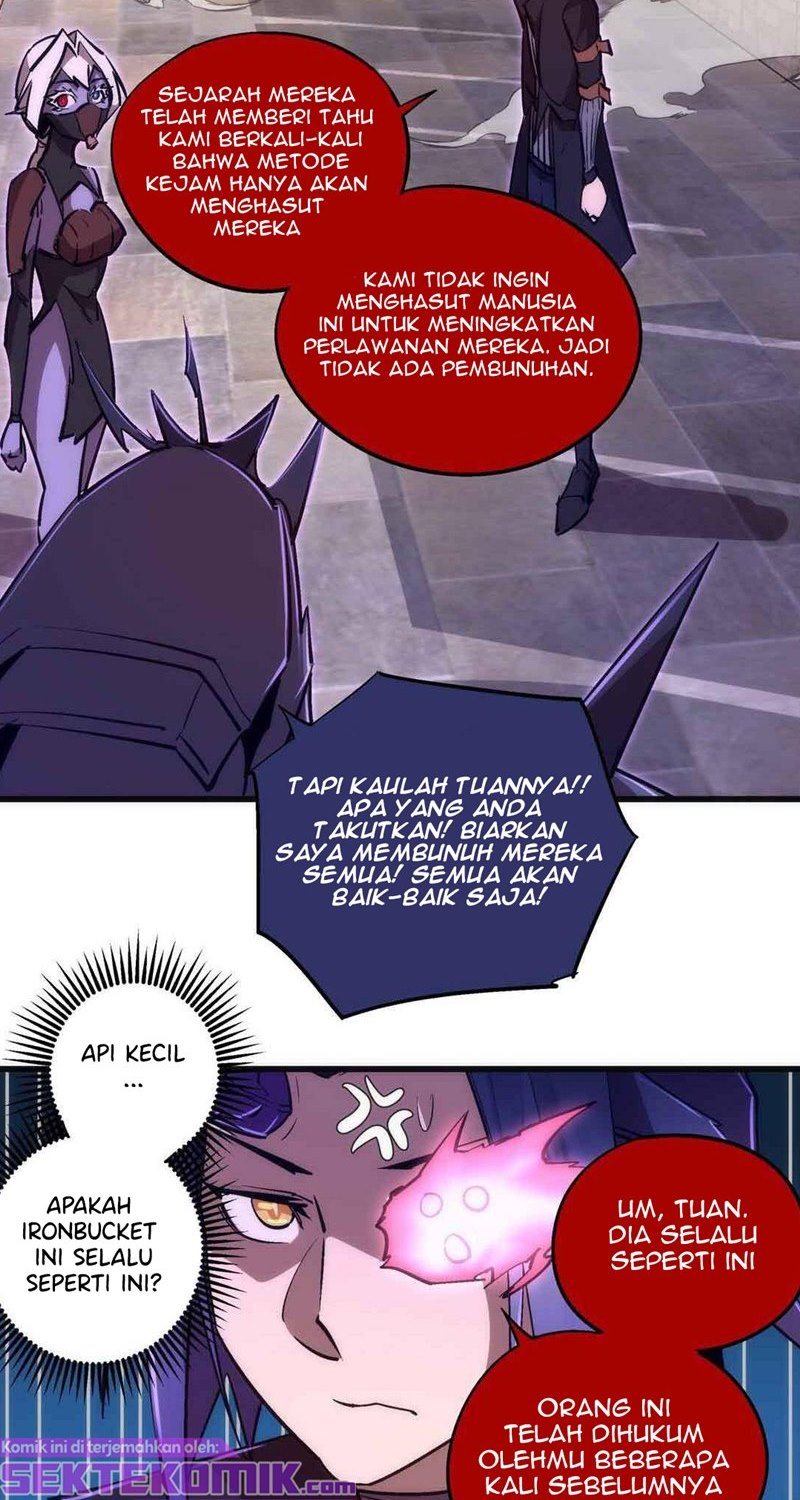 I’m Not The Overlord Chapter 79 Gambar 16