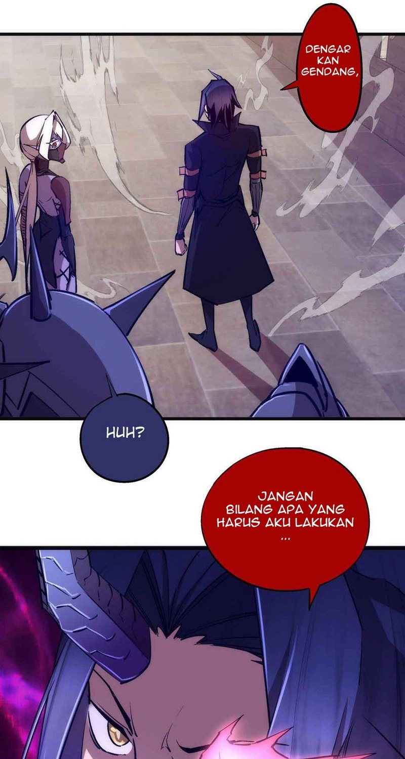 I’m Not The Overlord Chapter 79 Gambar 18