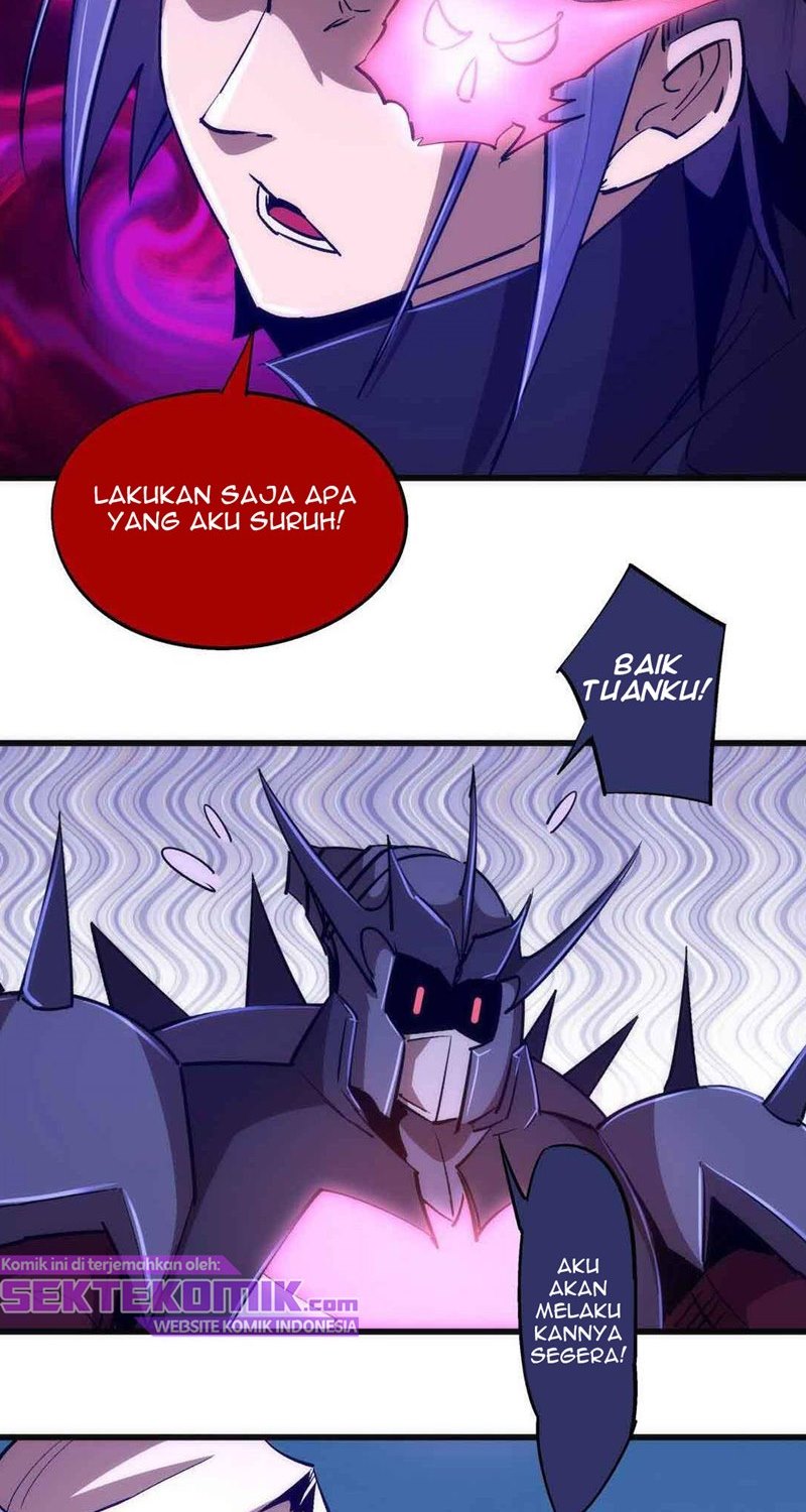 I’m Not The Overlord Chapter 79 Gambar 19