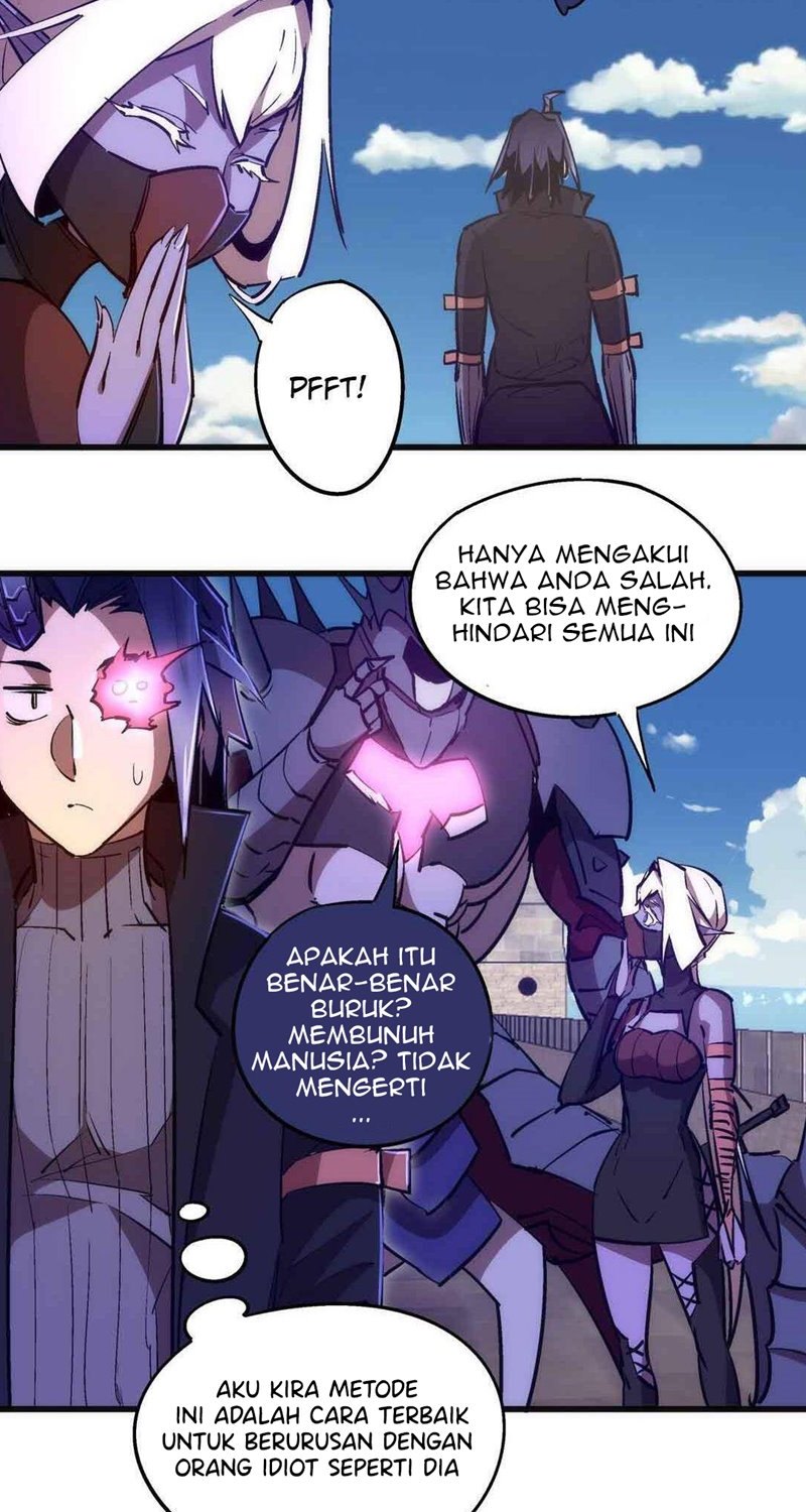 I’m Not The Overlord Chapter 79 Gambar 20