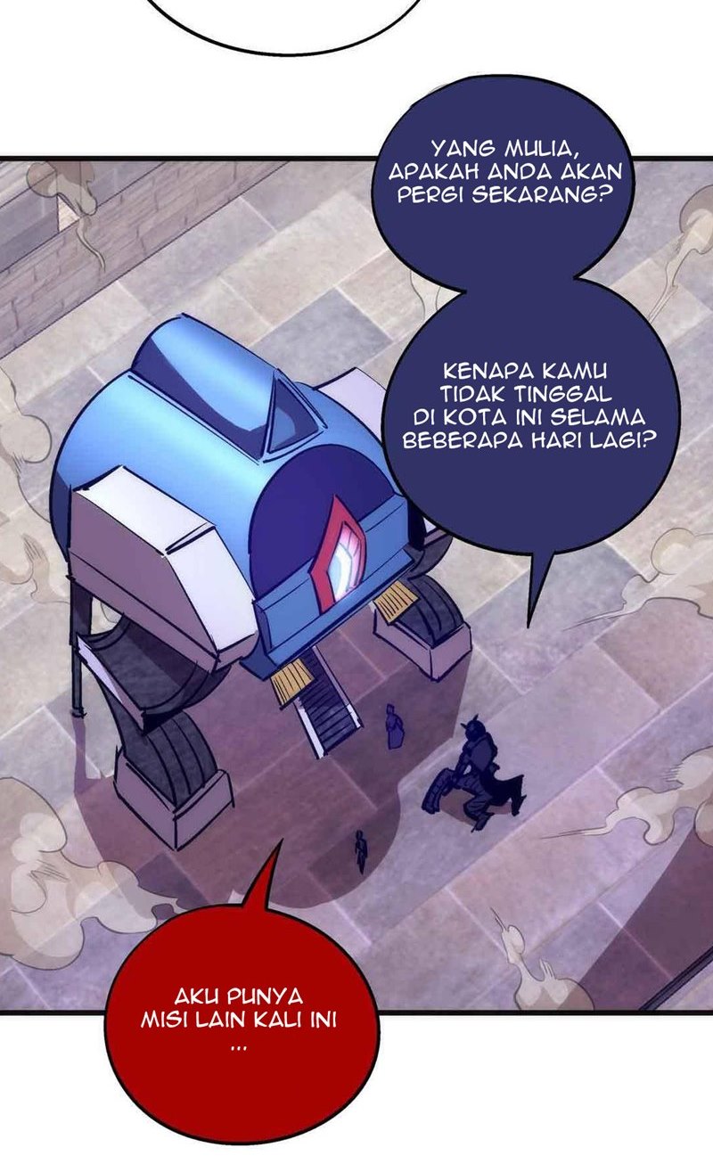 I’m Not The Overlord Chapter 79 Gambar 21