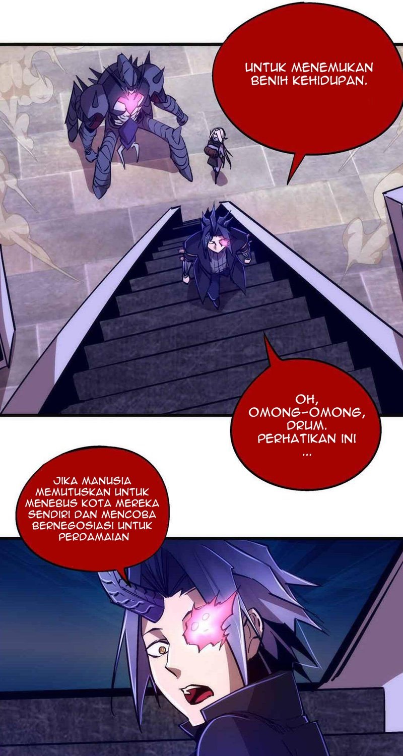 I’m Not The Overlord Chapter 79 Gambar 22