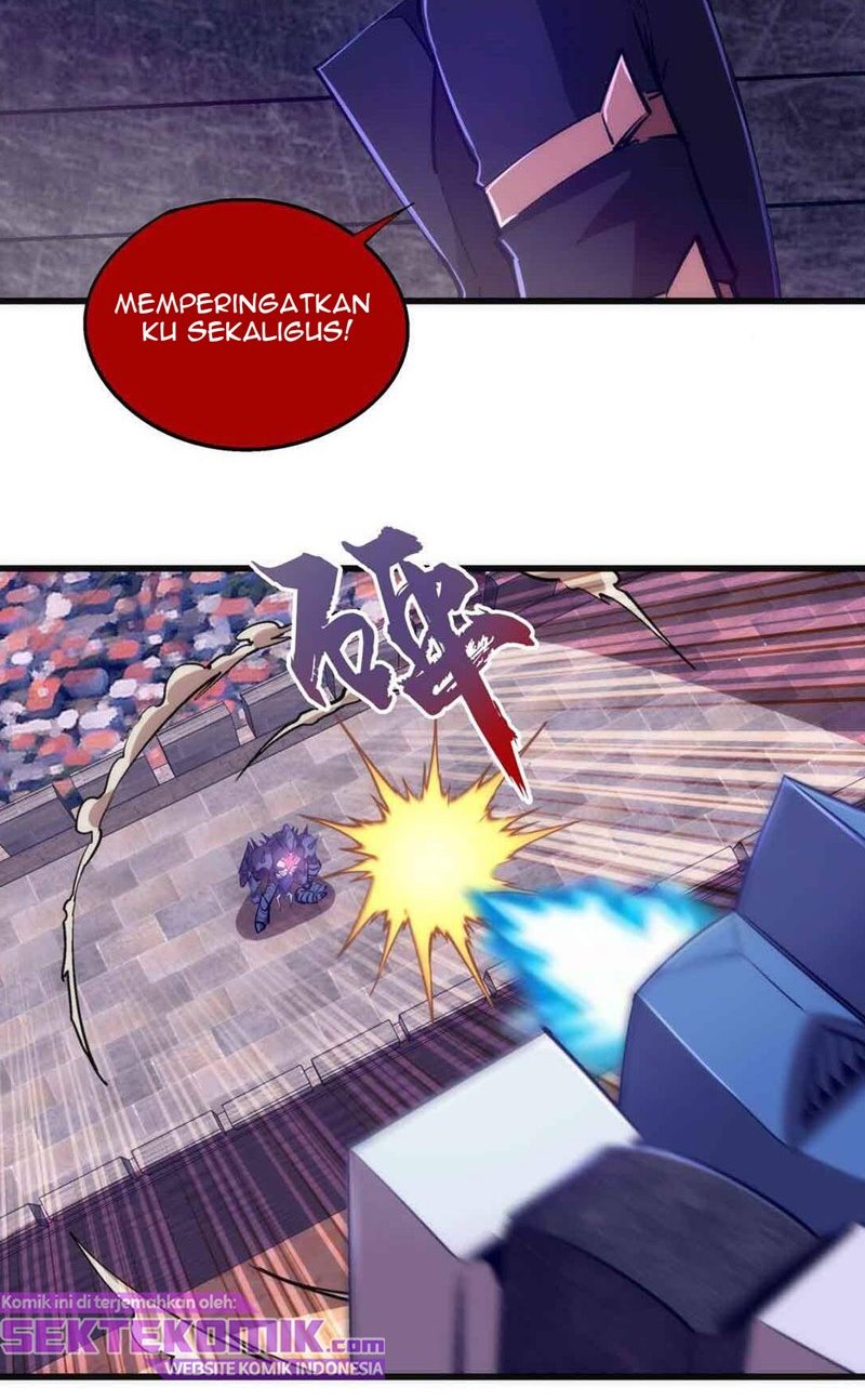 I’m Not The Overlord Chapter 79 Gambar 23