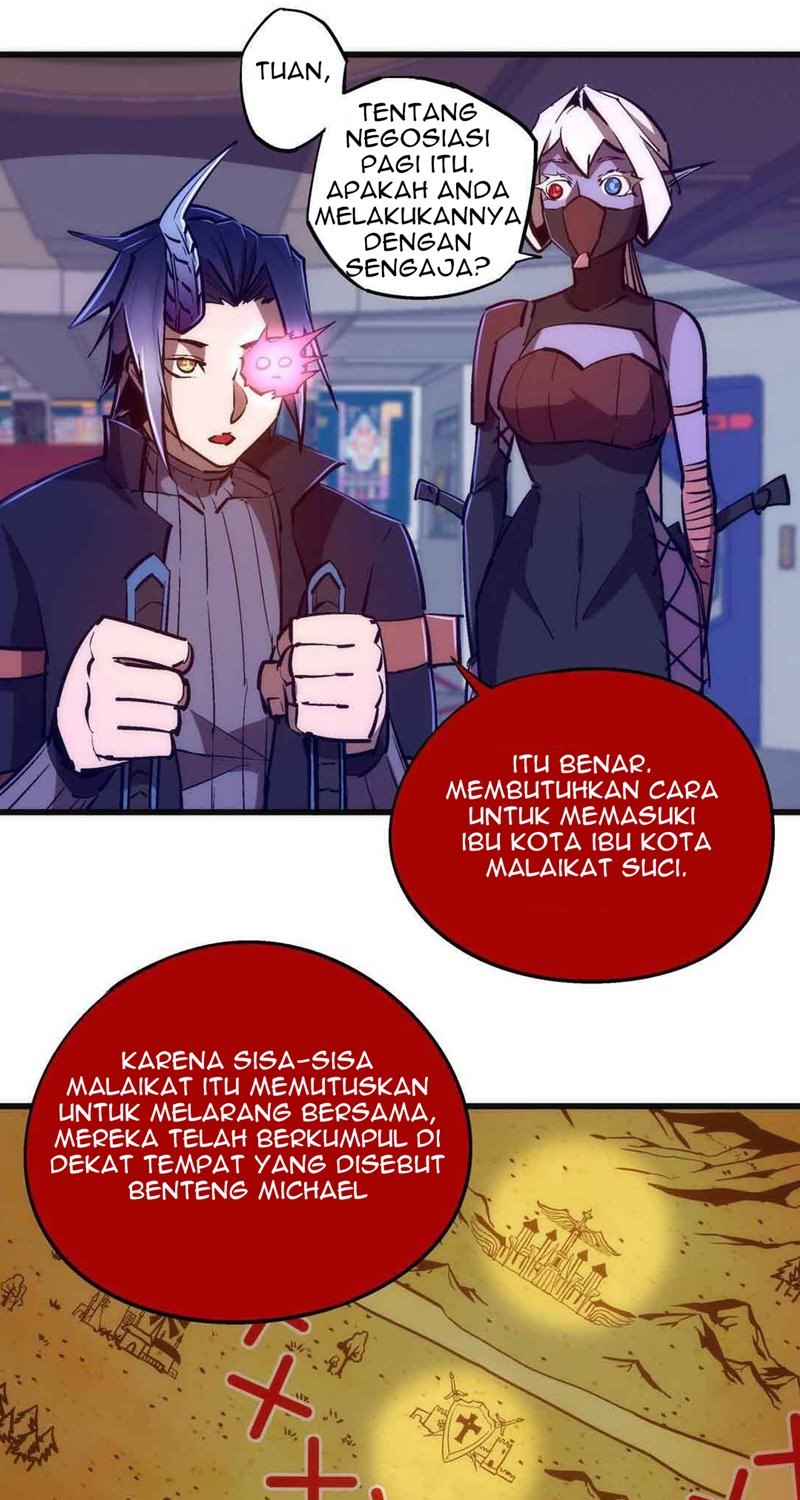I’m Not The Overlord Chapter 79 Gambar 24