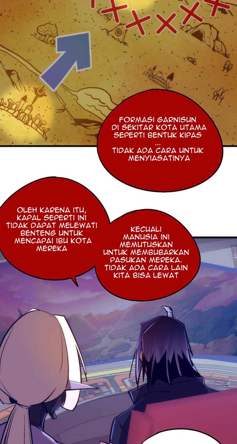 I’m Not The Overlord Chapter 79 Gambar 25