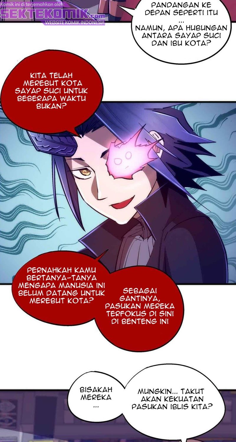 I’m Not The Overlord Chapter 79 Gambar 26