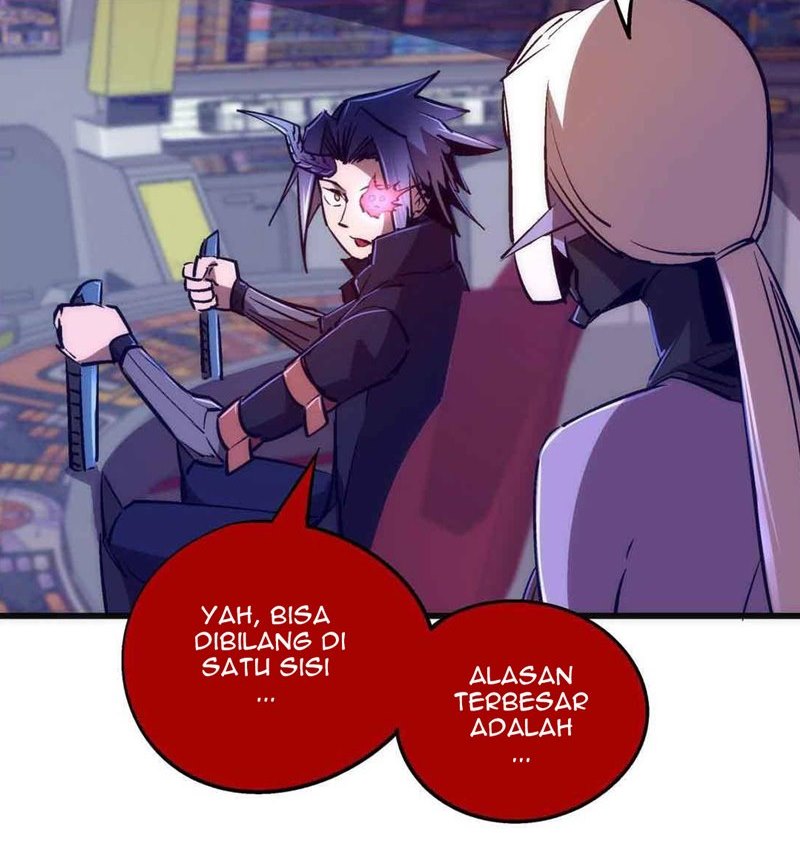 I’m Not The Overlord Chapter 79 Gambar 27