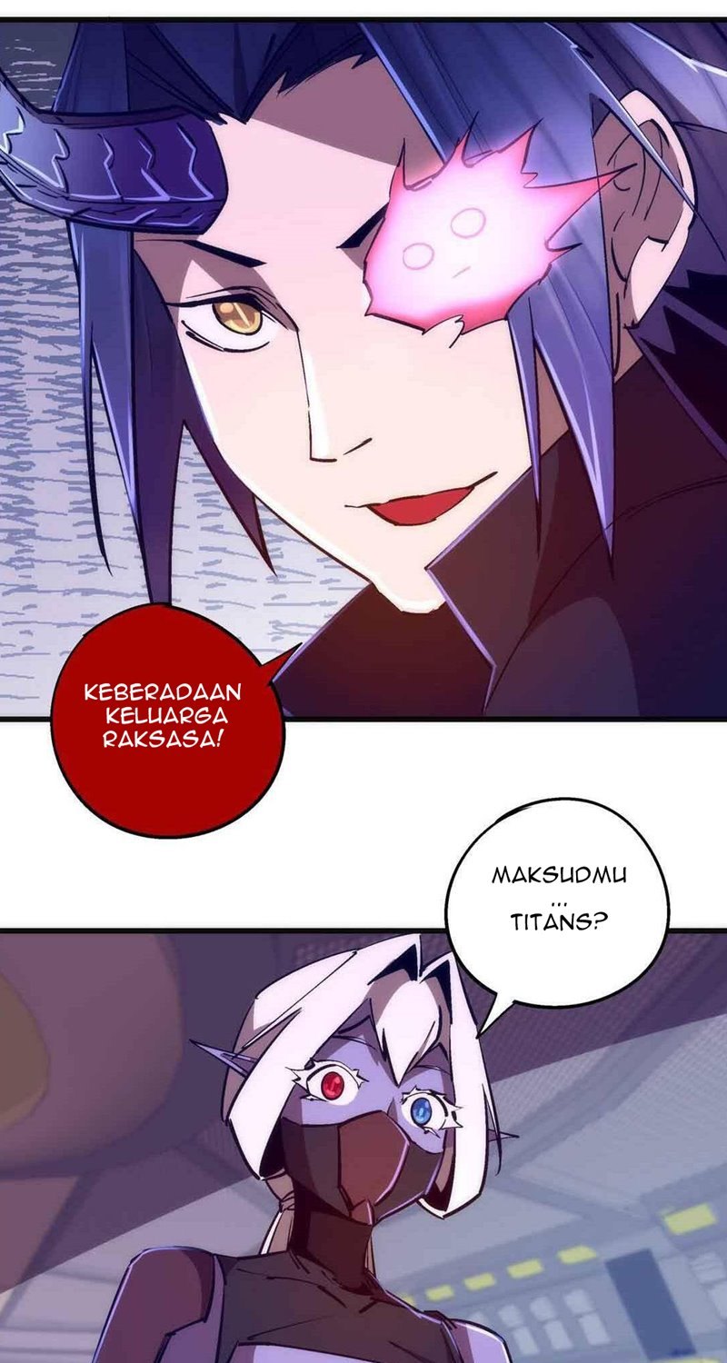 I’m Not The Overlord Chapter 79 Gambar 28