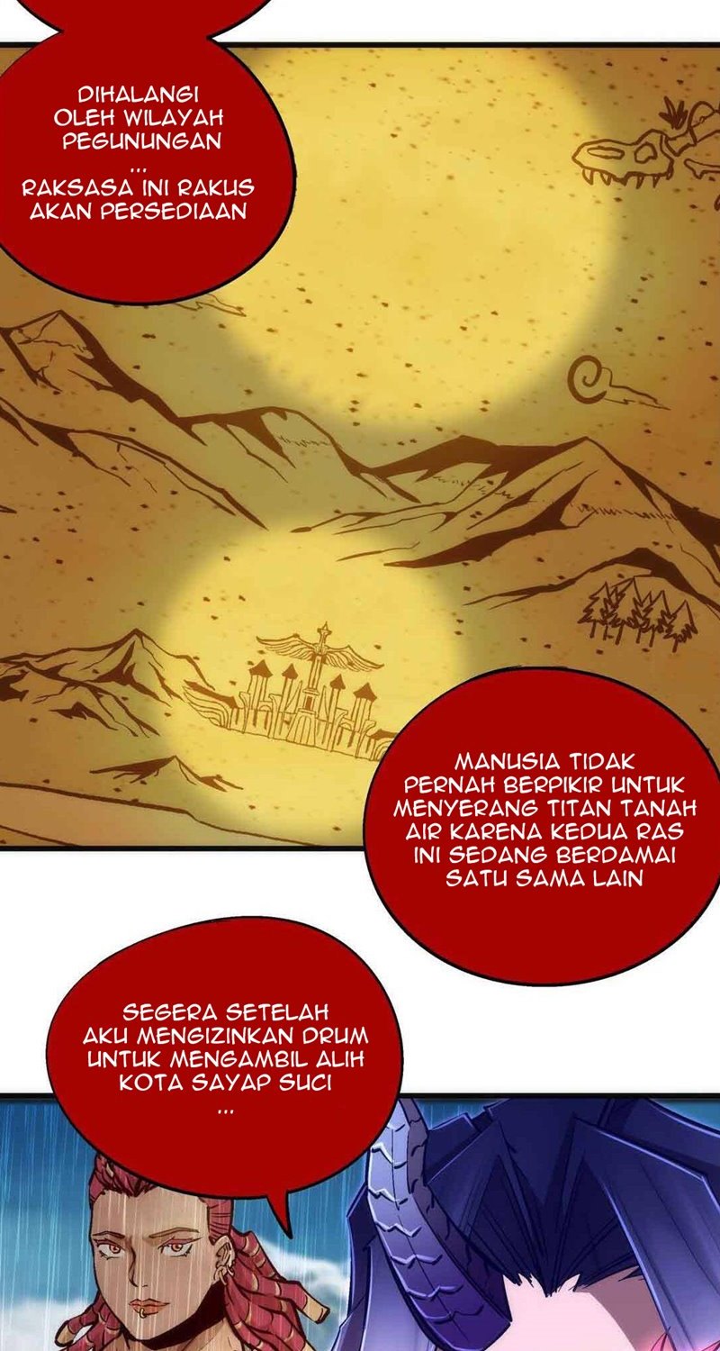 I’m Not The Overlord Chapter 79 Gambar 30