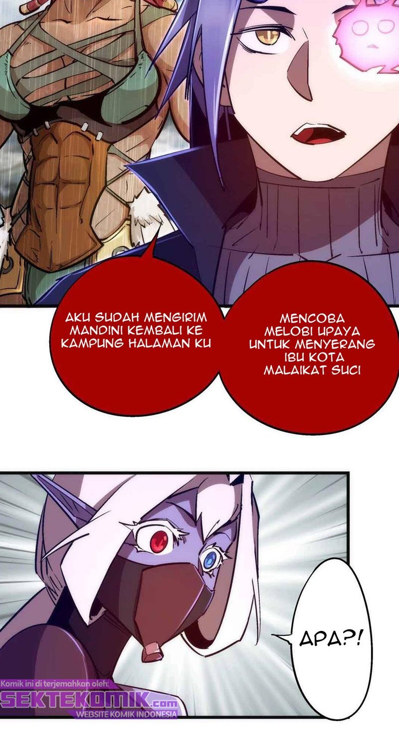 I’m Not The Overlord Chapter 79 Gambar 31