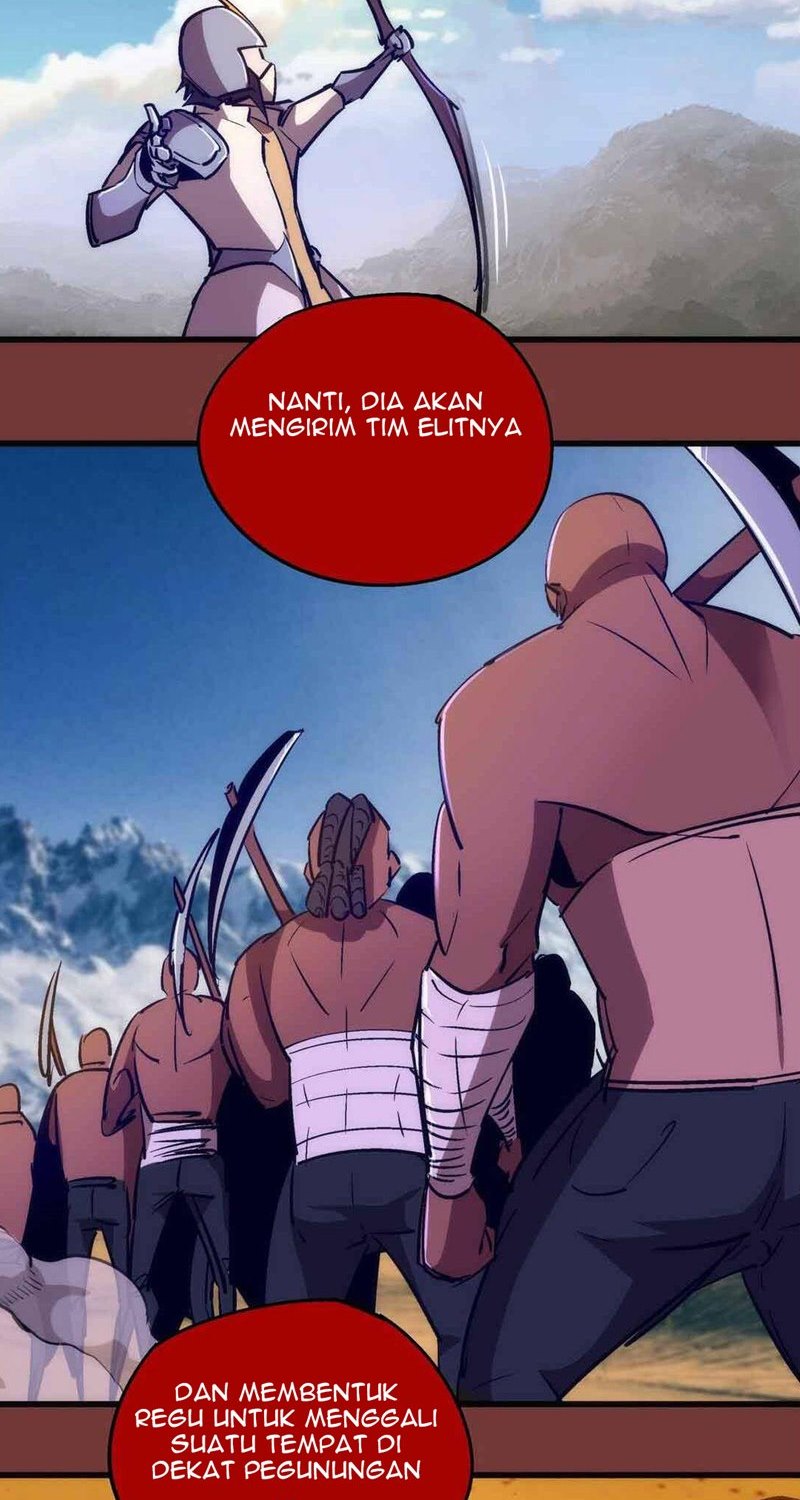 I’m Not The Overlord Chapter 79 Gambar 33