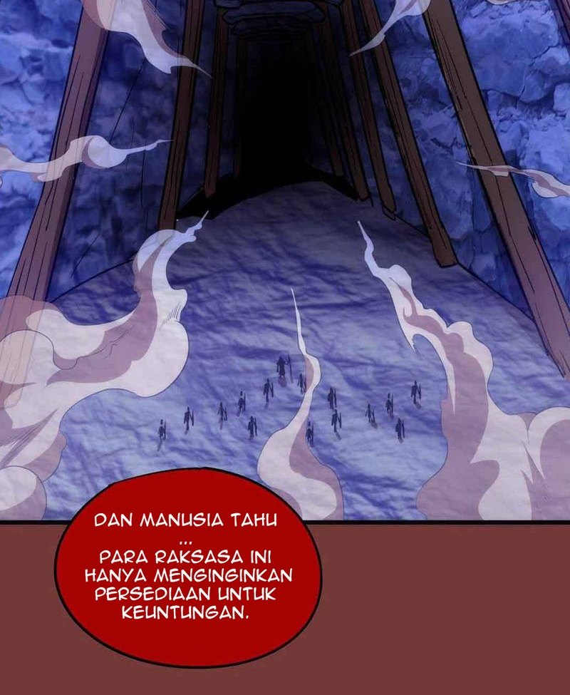 I’m Not The Overlord Chapter 79 Gambar 35