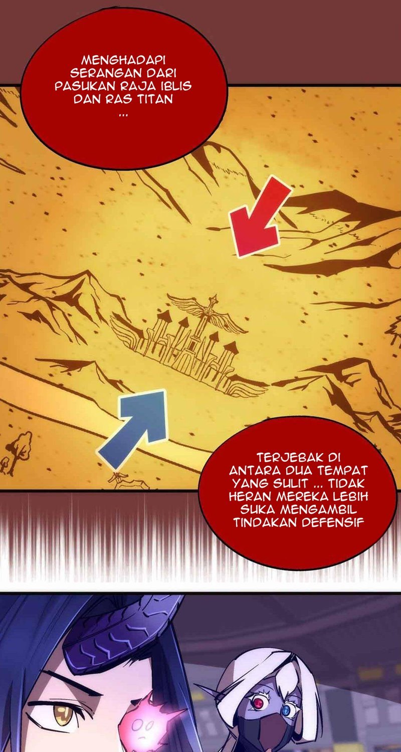 I’m Not The Overlord Chapter 79 Gambar 36