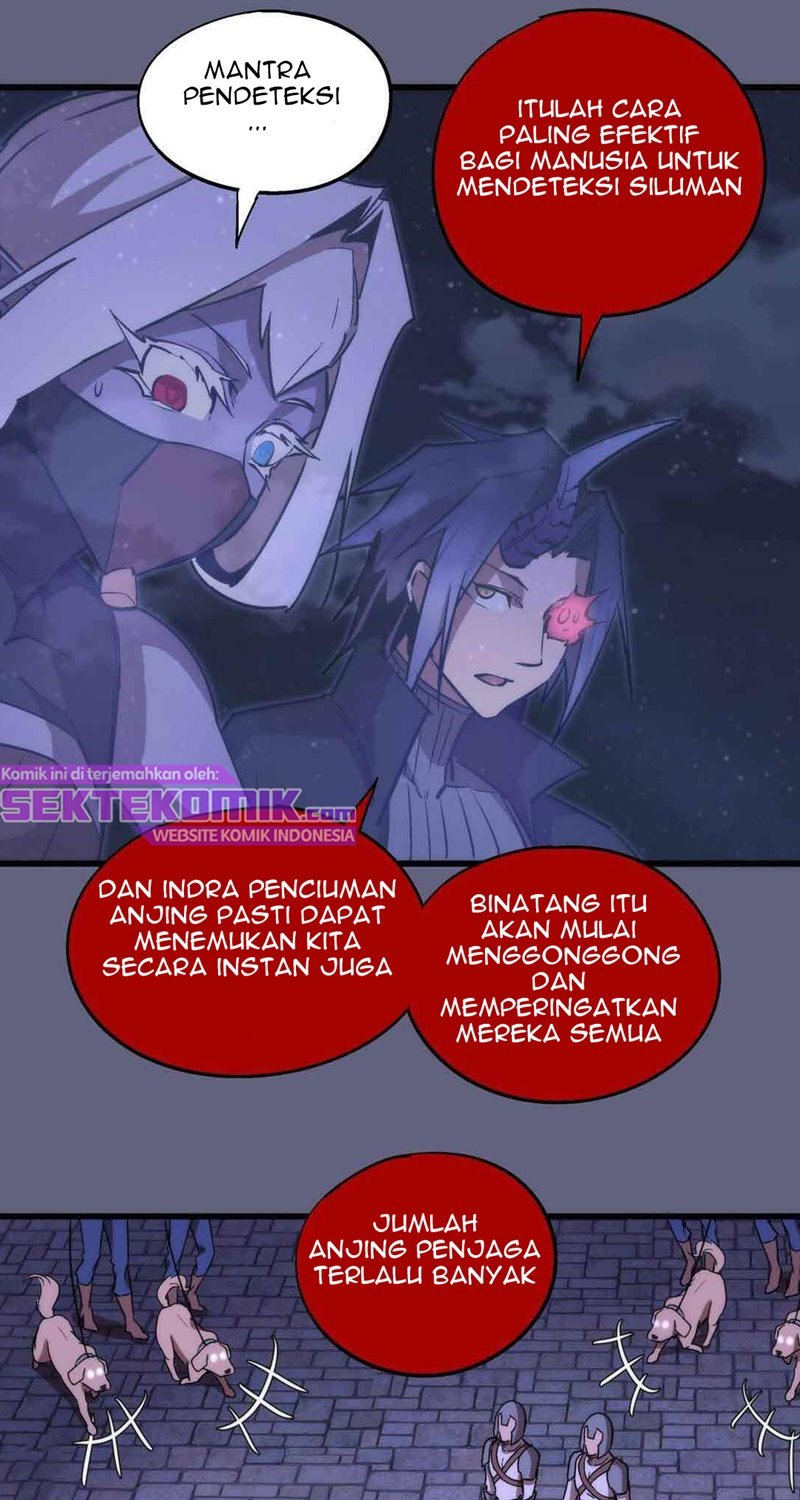 I’m Not The Overlord Chapter 79 Gambar 48
