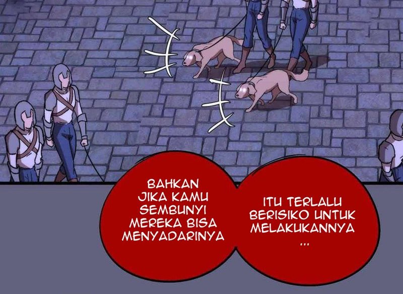 I’m Not The Overlord Chapter 79 Gambar 49