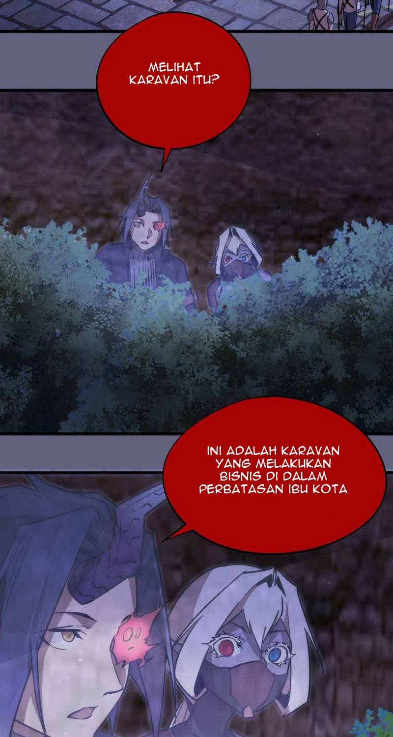 I’m Not The Overlord Chapter 79 Gambar 51