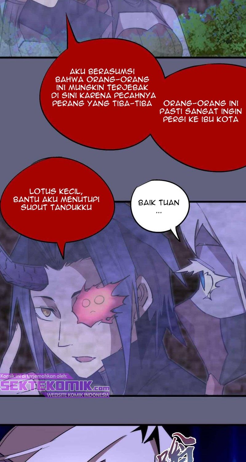I’m Not The Overlord Chapter 79 Gambar 52
