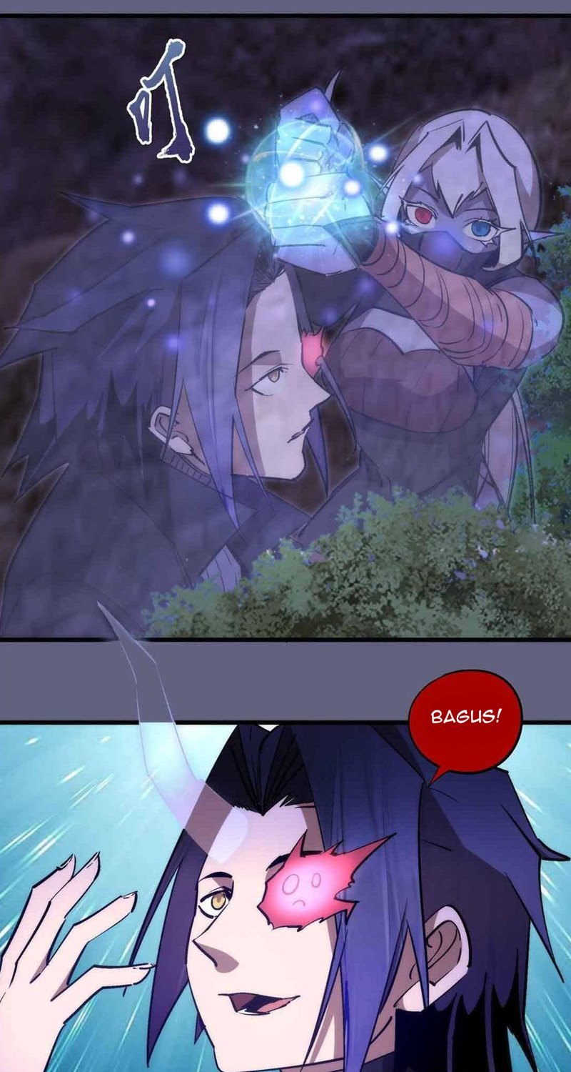 I’m Not The Overlord Chapter 79 Gambar 54