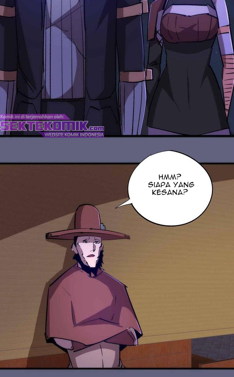 I’m Not The Overlord Chapter 79 Gambar 57