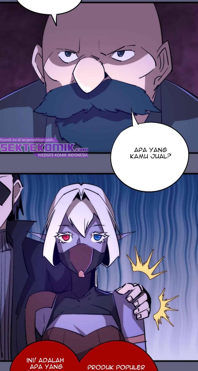 I’m Not The Overlord Chapter 79 Gambar 60