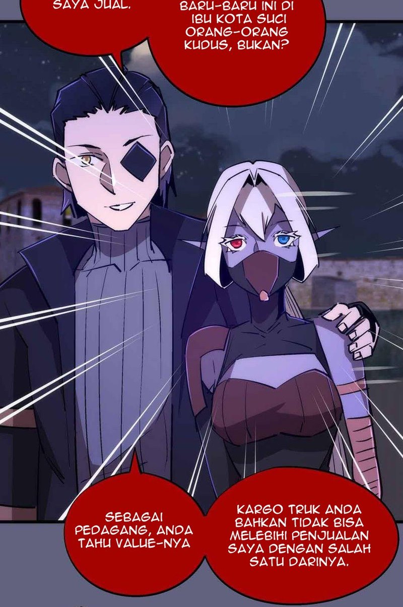 I’m Not The Overlord Chapter 79 Gambar 61