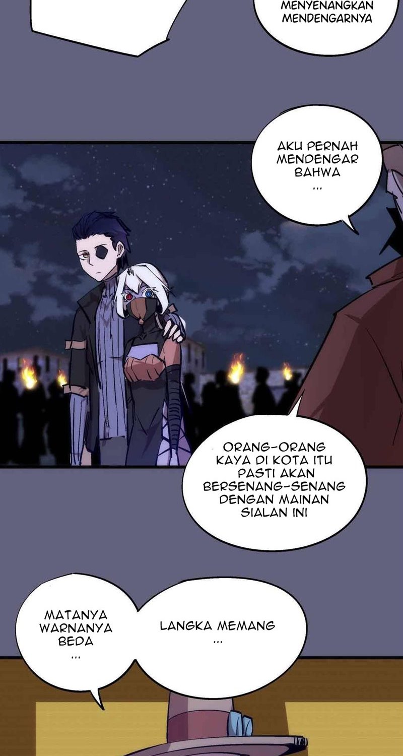 I’m Not The Overlord Chapter 79 Gambar 63