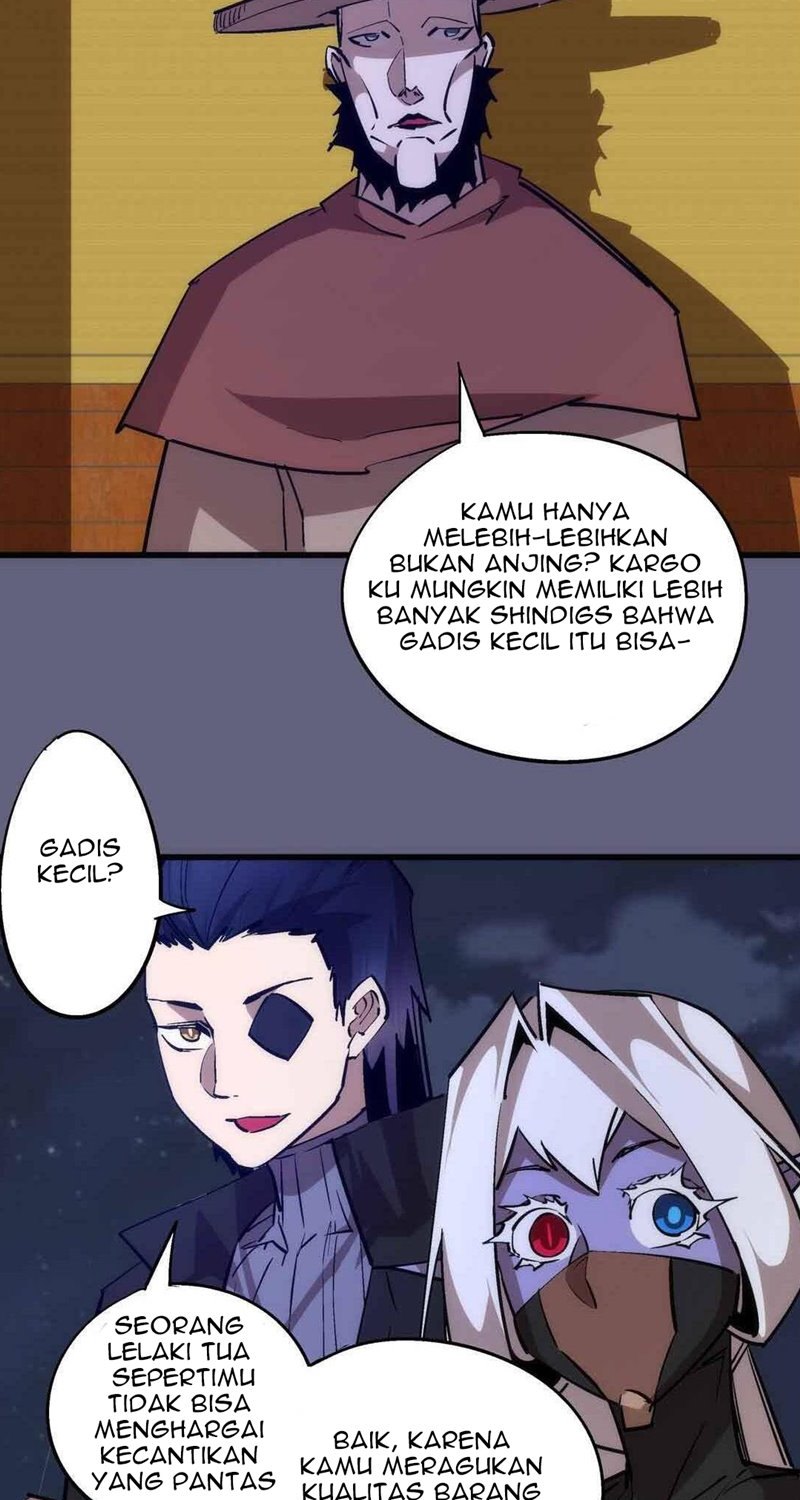 I’m Not The Overlord Chapter 79 Gambar 64