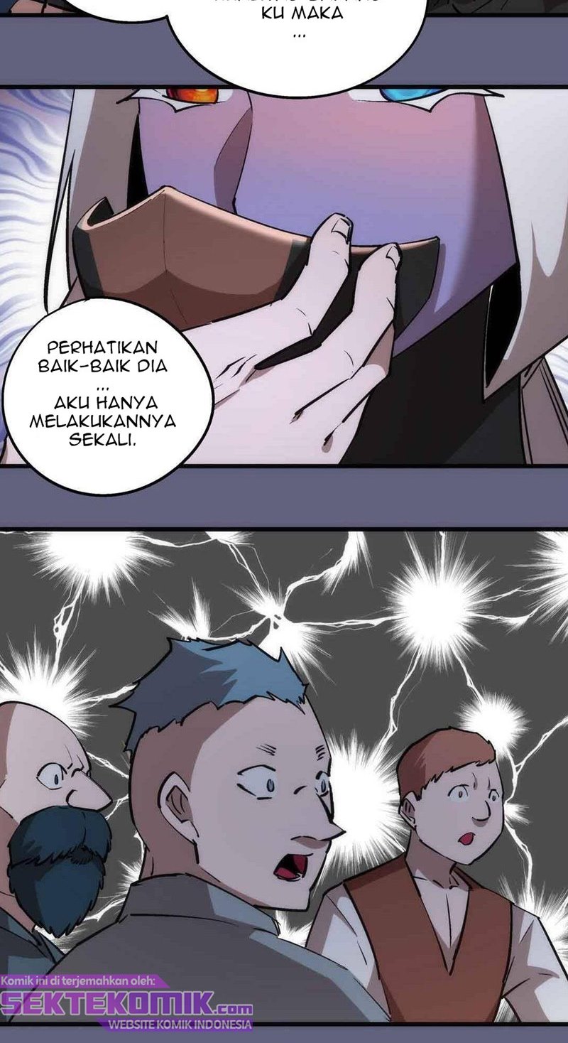 I’m Not The Overlord Chapter 79 Gambar 65