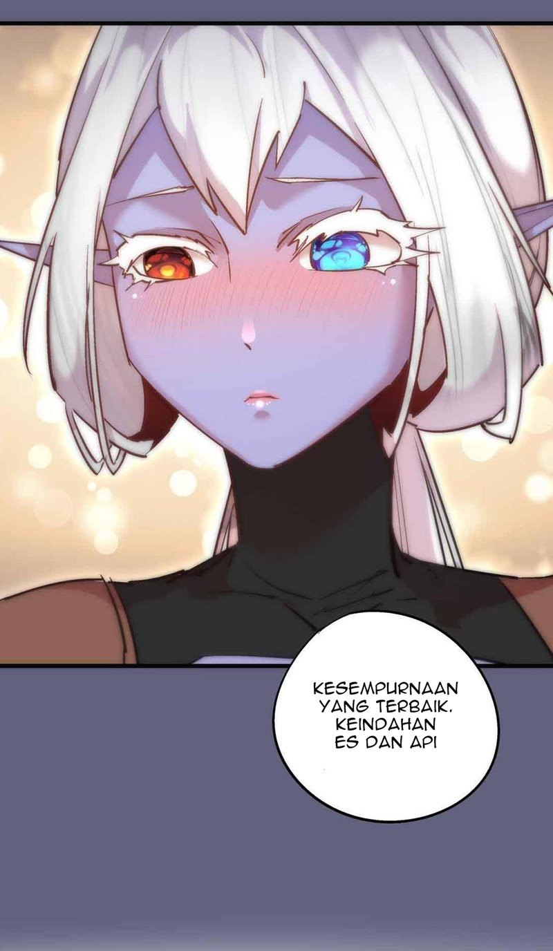 I’m Not The Overlord Chapter 79 Gambar 66
