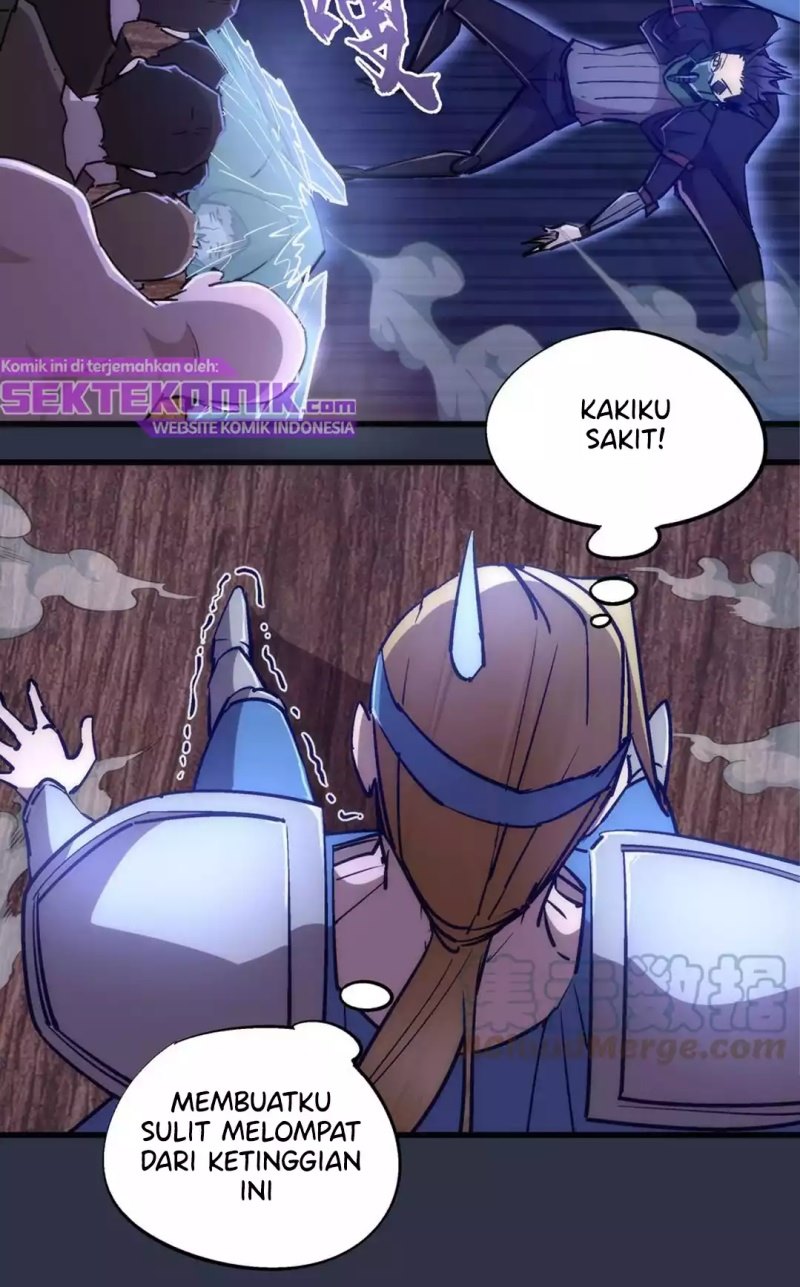 I’m Not The Overlord Chapter 93 Gambar 4