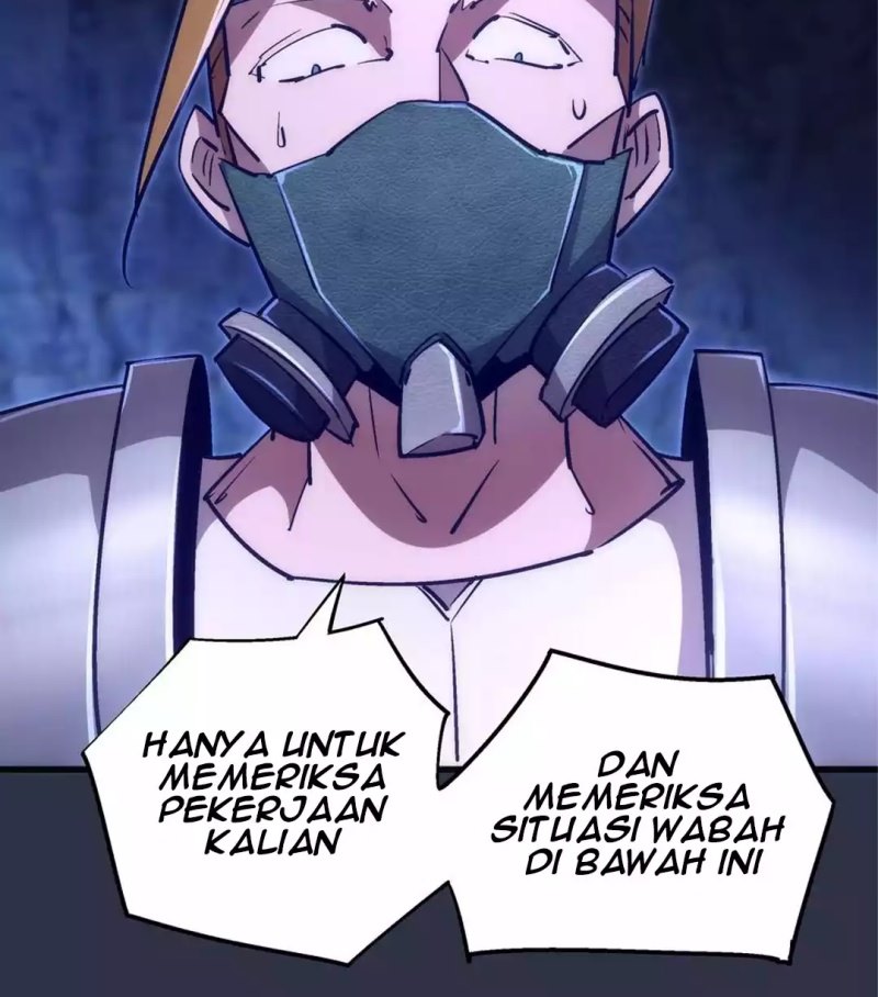 I’m Not The Overlord Chapter 93 Gambar 6