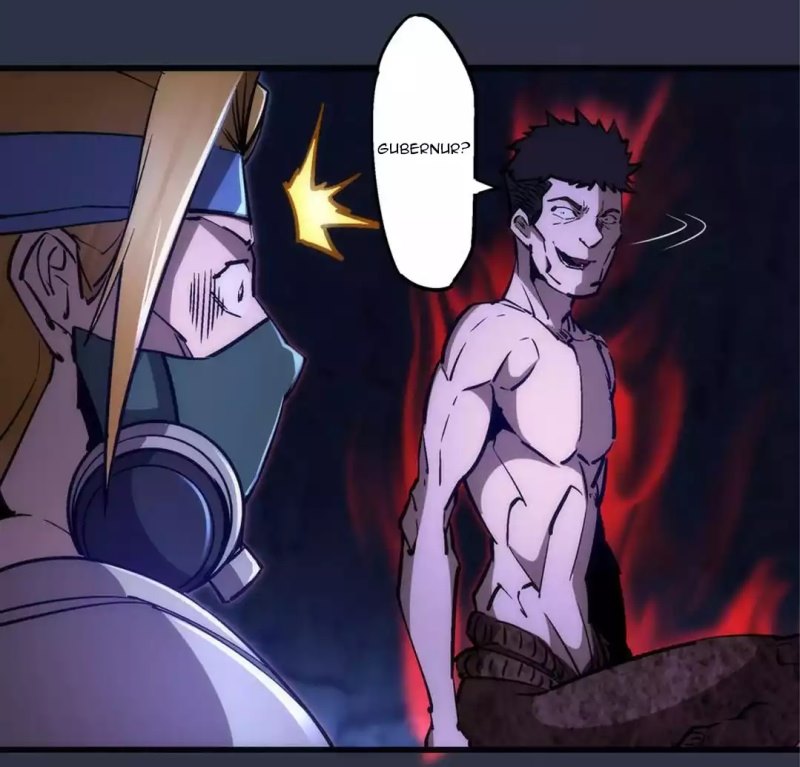 I’m Not The Overlord Chapter 93 Gambar 16