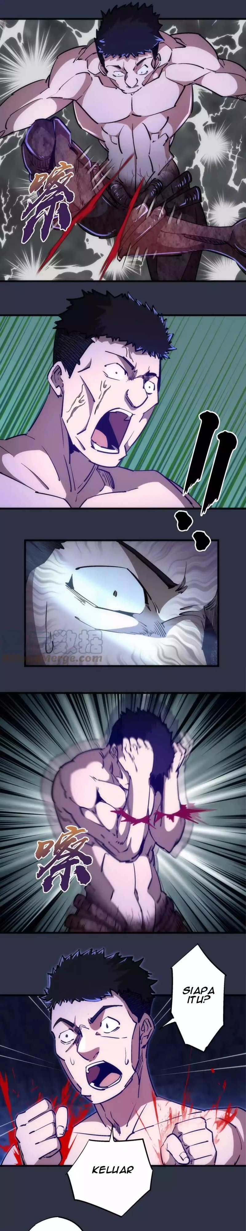 I’m Not The Overlord Chapter 93 Gambar 19