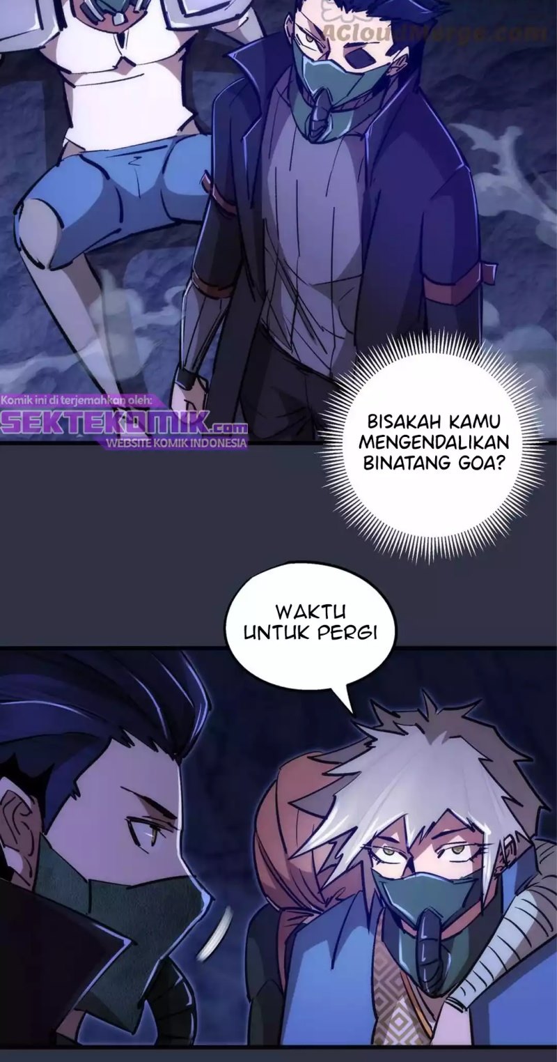 I’m Not The Overlord Chapter 93 Gambar 22