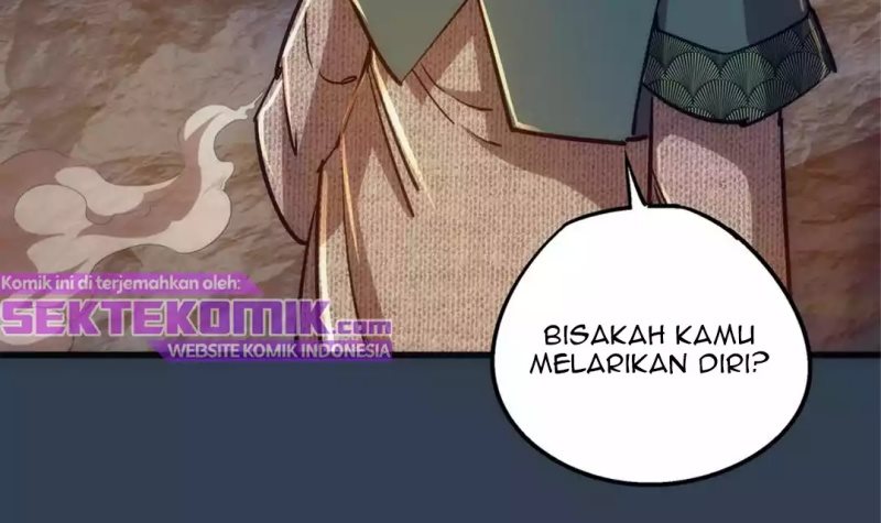 I’m Not The Overlord Chapter 97 Gambar 9