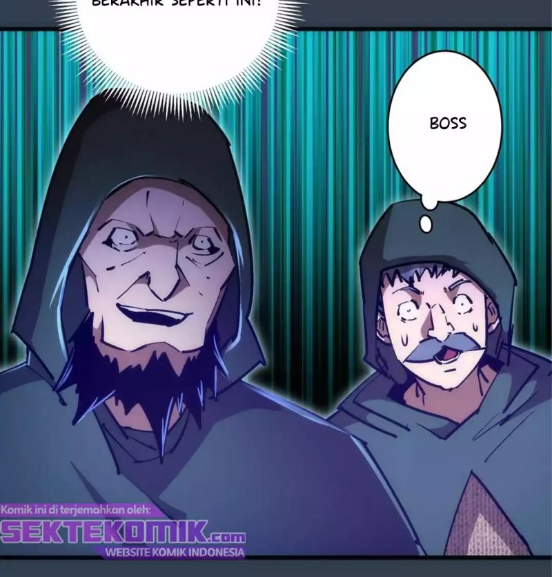 I’m Not The Overlord Chapter 97 Gambar 17