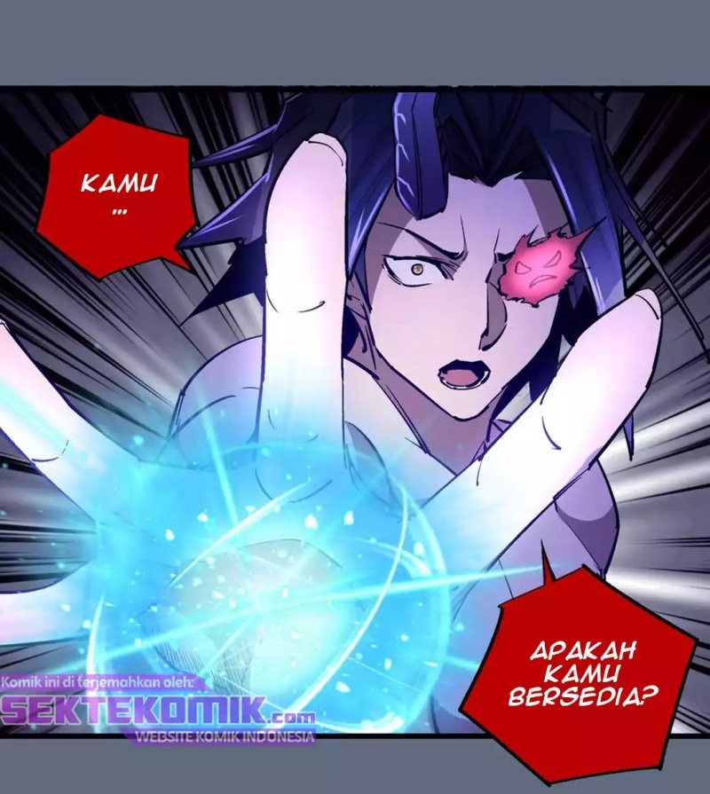 I’m Not The Overlord Chapter 98 Gambar 16