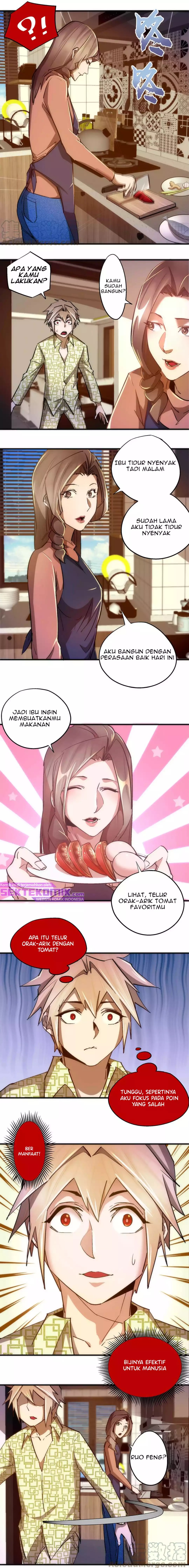 I’m Not The Overlord Chapter 106 Gambar 4