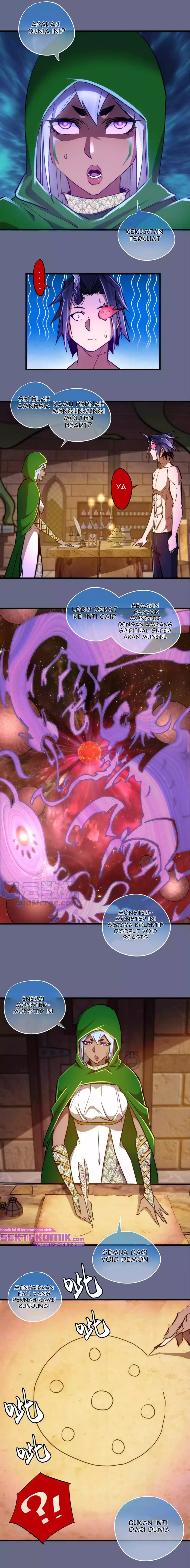 I’m Not The Overlord Chapter 106 Gambar 13