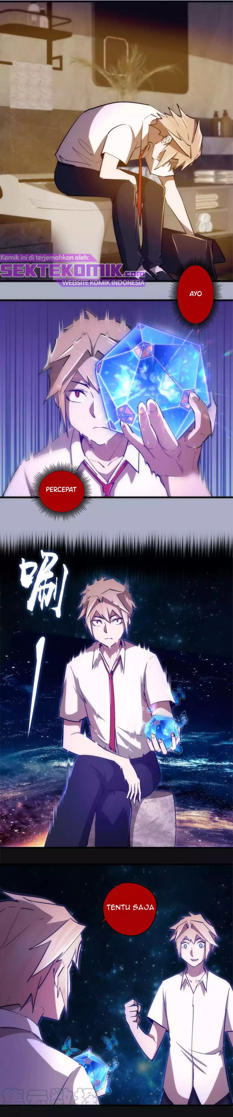 I’m Not The Overlord Chapter 112 Gambar 6