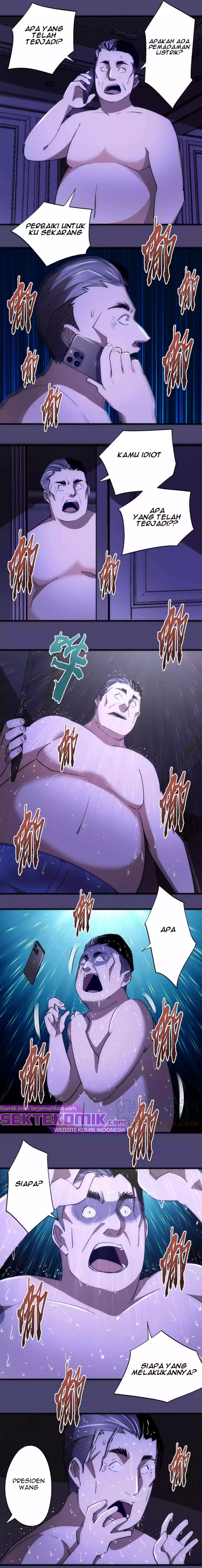 I’m Not The Overlord Chapter 113 Gambar 7
