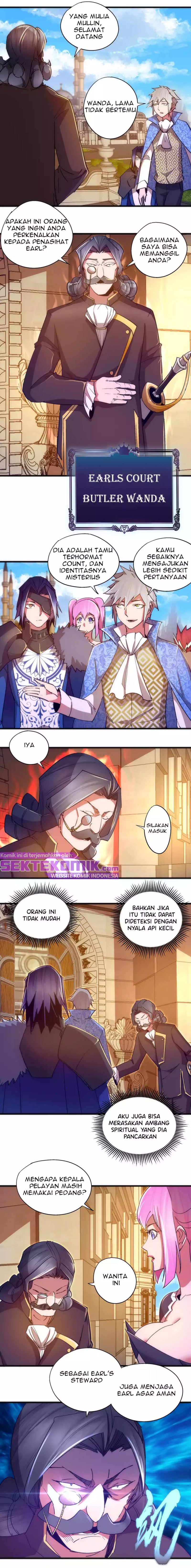 I’m Not The Overlord Chapter 118 Gambar 8