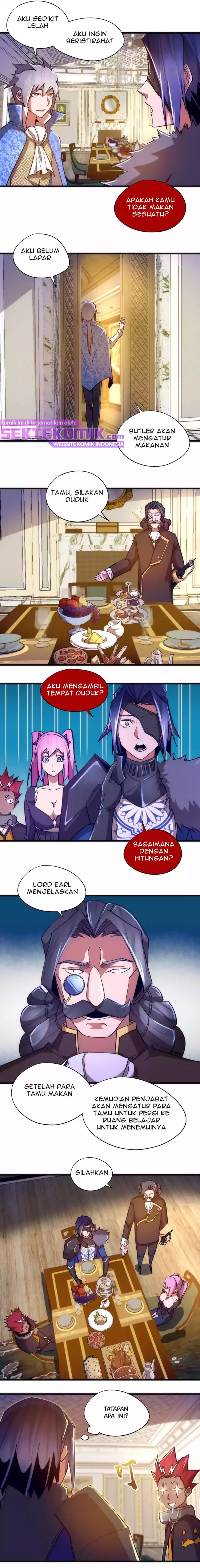 I’m Not The Overlord Chapter 118 Gambar 10
