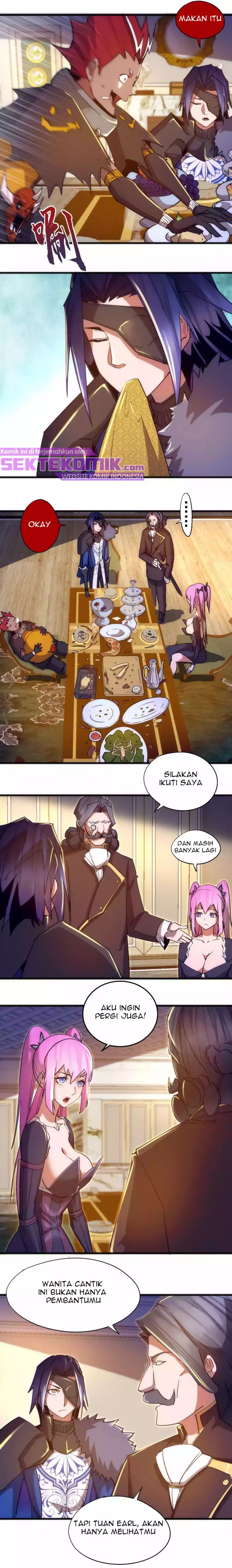 I’m Not The Overlord Chapter 118 Gambar 11