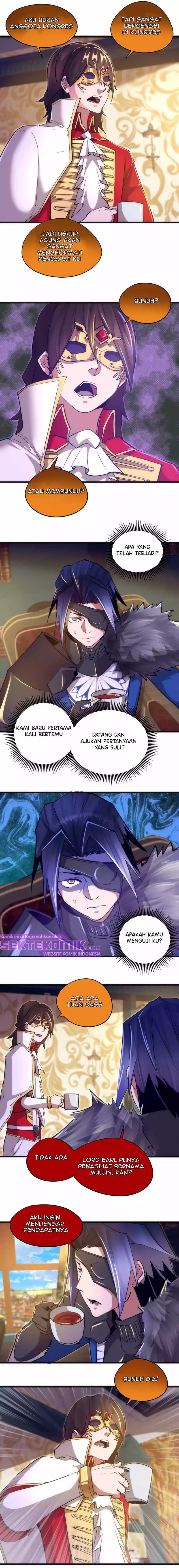 I’m Not The Overlord Chapter 119 Gambar 4
