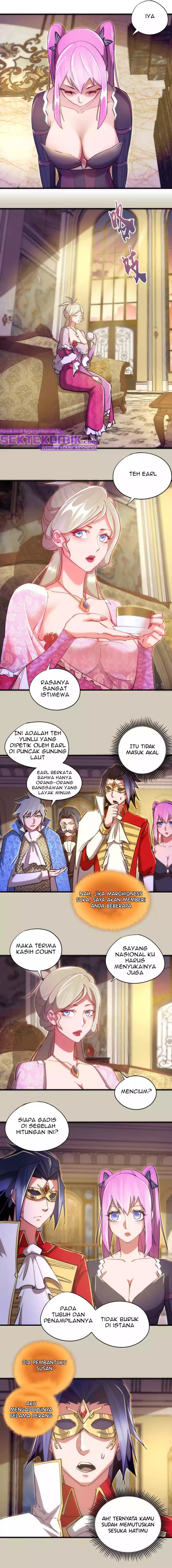 I’m Not The Overlord Chapter 120 Gambar 7