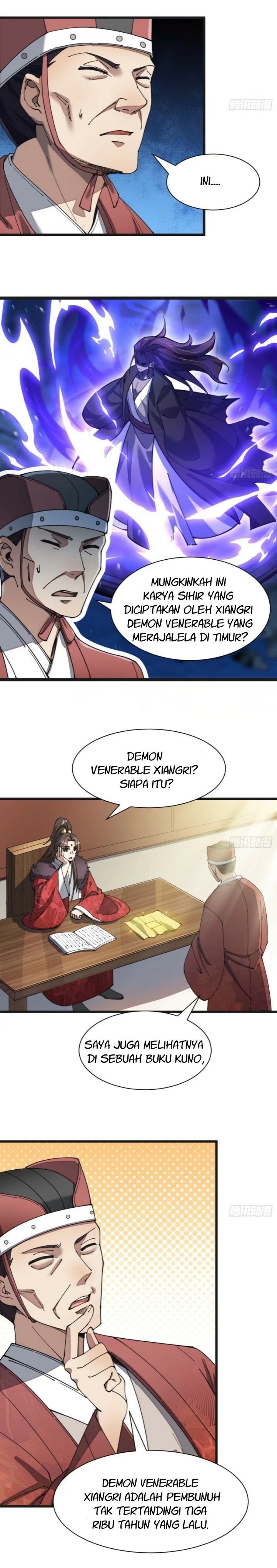 Im Really Not The Son Of Luck Chapter 02 Gambar 4