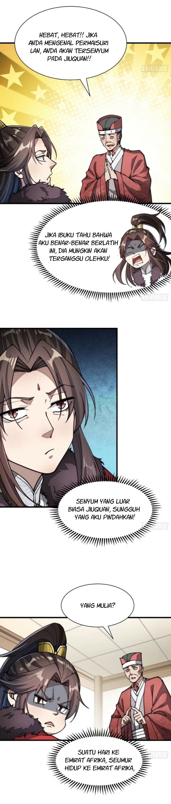 Im Really Not The Son Of Luck Chapter 02 Gambar 9